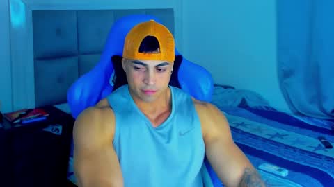 Iron online show from 03/01/25, 02:59