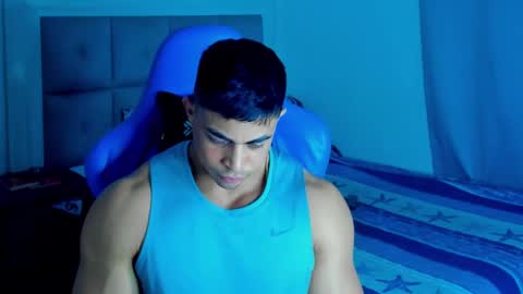 Iron online show from 03/05/25, 01:31