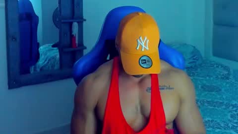 Iron online show from 09/14/25, 06:18