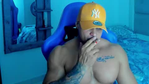 Iron online show from 09/19/25, 12:56