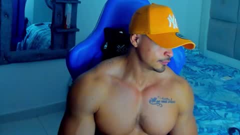 Iron online show from 09/21/25, 10:55