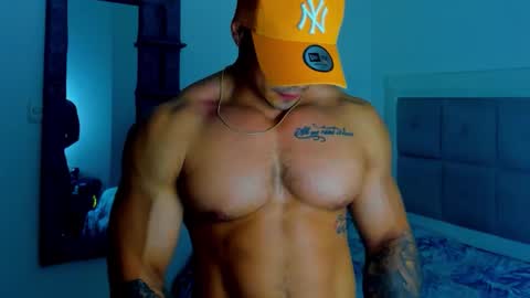 Iron online show from 10/01/25, 04:07