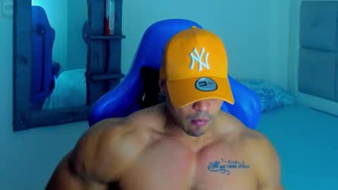 Iron online show from 10/02/25, 04:19