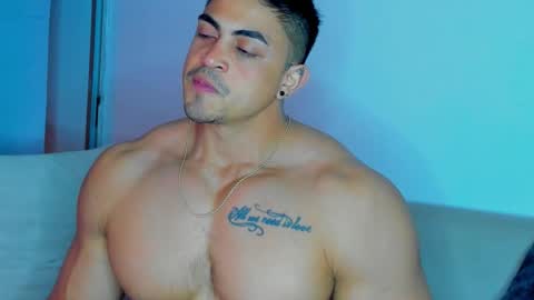 Iron online show from 11/19/25, 11:49