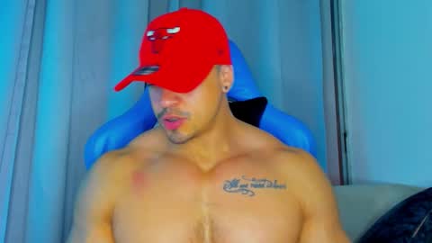 Iron online show from 11/22/25, 05:06