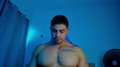 Iron online show from 11/24/25, 04:29