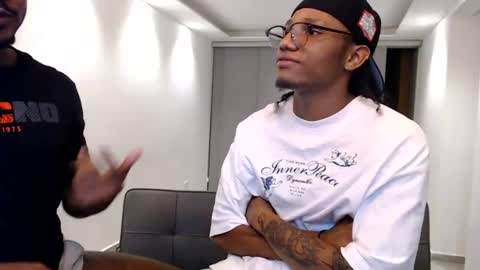 Yandi Alpha Locker Room online show from 07/18/26, 12:48