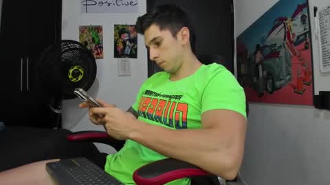 Jake online show from 02/18/25, 12:04