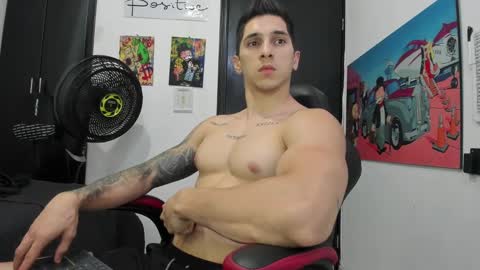 Jake online show from 02/19/25, 06:32
