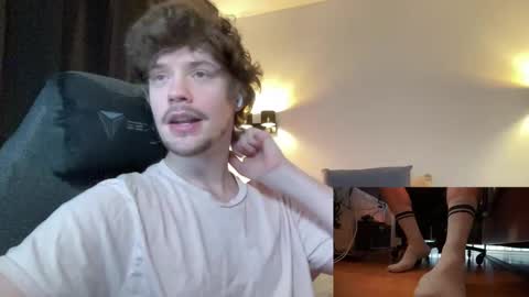 Snapshot of ironthud chatting on 01/13/26, 02:55 Sam online show from 01/13/26, 02:55