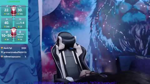 Snapshot of is_candy_west_ chatting on 01/05/26, 05:38 Dani online show from 01/05/26, 05:38