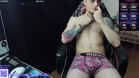 Snapshot of is_yours chatting on 02/04/25, 05:10 Joel online show from 02/04/25, 05:10