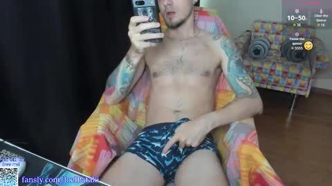 Snapshot of is_yours chatting on 10/08/25, 05:27 Joel online show from 10/08/25, 05:27