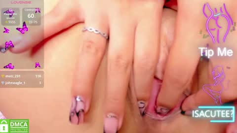 ISA online show from 03/11/25, 06:21