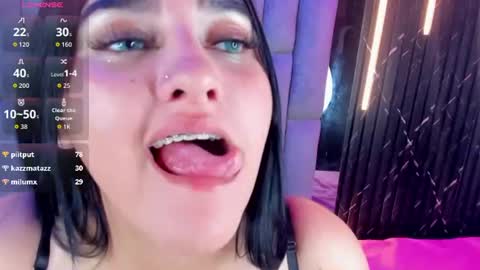 Snapshot of isa_gonzalez chatting on 07/03/26, 07:37 Isa Gonzalez online show from 07/03/26, 07:37