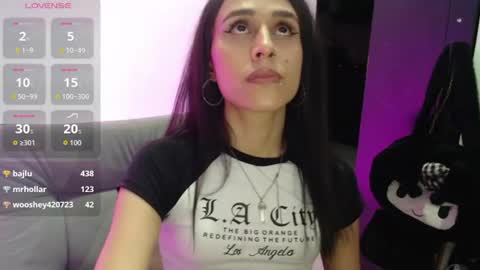 Isabella Hall online show from 06/15/26, 04:25