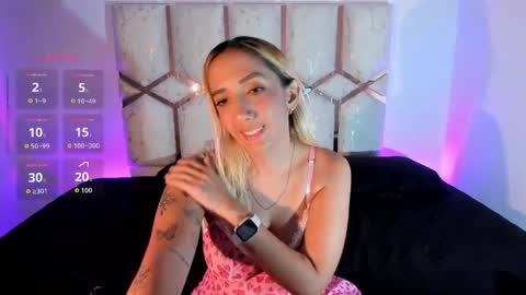 isa_klein online show from 05/09/26, 05:12