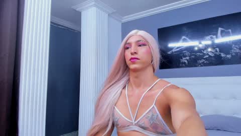 Isa Lancaster online show from 02/02/25, 07:14