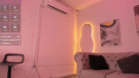 Isa  online show from 10/31/25, 09:10