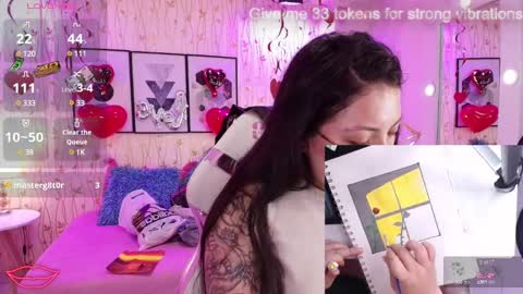 ISA online show from 02/18/25, 06:15