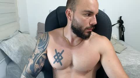 Isaac carter online show from 04/29/26, 10:52