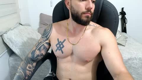 Isaac carter online show from 04/30/26, 10:54