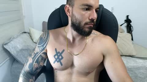 Isaac carter online show from 05/01/26, 10:53