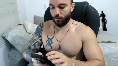 Isaac carter online show from 05/02/26, 10:53
