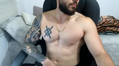 Isaac carter online show from 05/03/26, 10:43