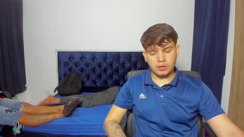 isaac_master77 online show from 10/29/25, 03:20