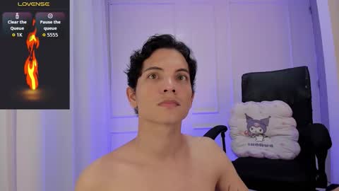 Snapshot of isaac_miler chatting on 11/16/25, 08:03 isaac online show from 11/16/25, 08:03