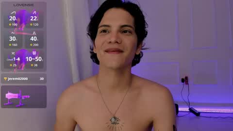 isaac online show from 06/02/26, 09:39