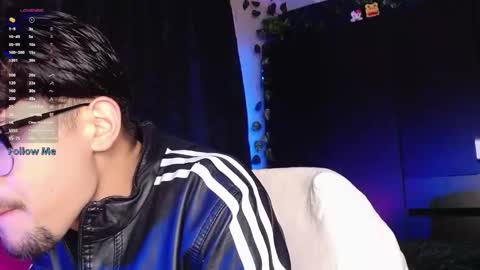 Isaac Saenz. online show from 12/18/24, 11:40