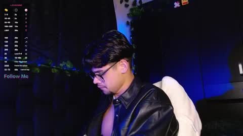 Isaac Saenz. online show from 12/20/24, 12:52