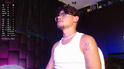 Isaac Saenz. online show from 01/17/25, 04:06