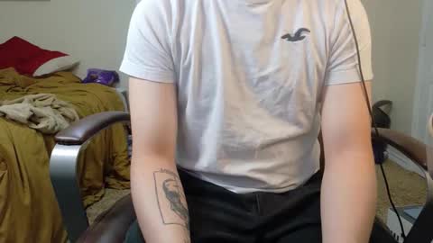 isaac online show from 11/14/25, 02:10