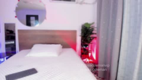 Snapshot of isaacoleman chatting on 12/18/24, 09:08 Isaa Coleman online show from 12/18/24, 09:08