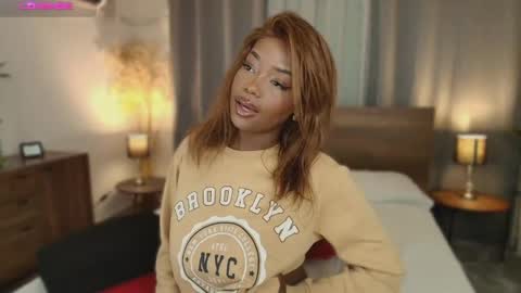 Snapshot of isaacoleman chatting on 10/03/25, 09:34 Isaa Coleman online show from 10/03/25, 09:34