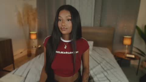 Snapshot of isaacoleman chatting on 01/15/26, 09:18 Isaa Coleman online show from 01/15/26, 09:18