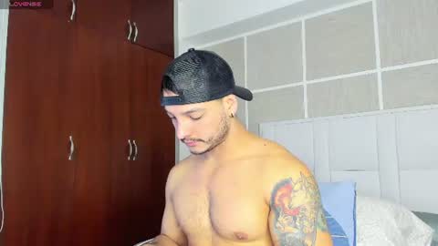 Isaac Surez online show from 07/09/26, 01:04