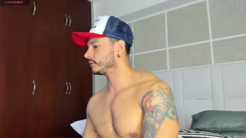 Isaac Surez online show from 07/14/26, 12:44