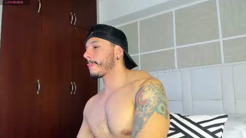 Isaac Surez online show from 07/18/26, 06:01