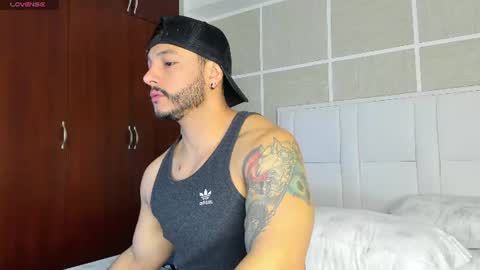 Isaac Surez online show from 07/19/26, 12:31
