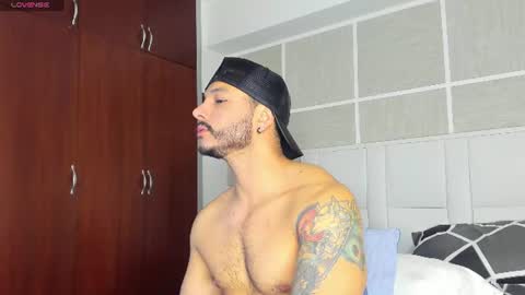 Isaac Surez online show from 07/21/26, 11:34