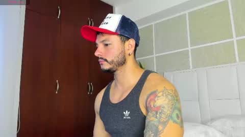 Isaac Surez online show from 07/26/26, 12:01