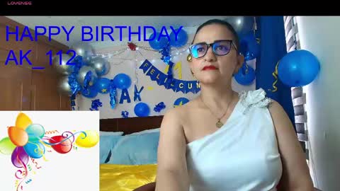 Isabeel Sofia online show from 05/23/26, 07:18