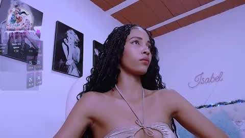 isabel online show from 01/02/25, 10:11