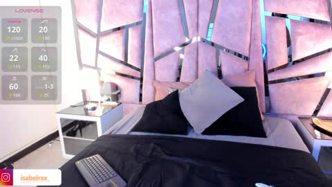 Isabel online show from 12/22/24, 10:04