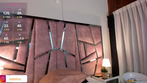 Isabel online show from 01/19/25, 01:10