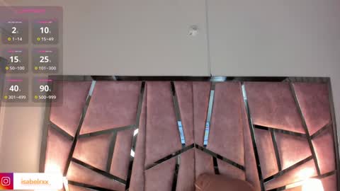 Isabel online show from 01/24/25, 05:10